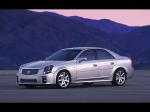Cadillac CTS-V 2004 года